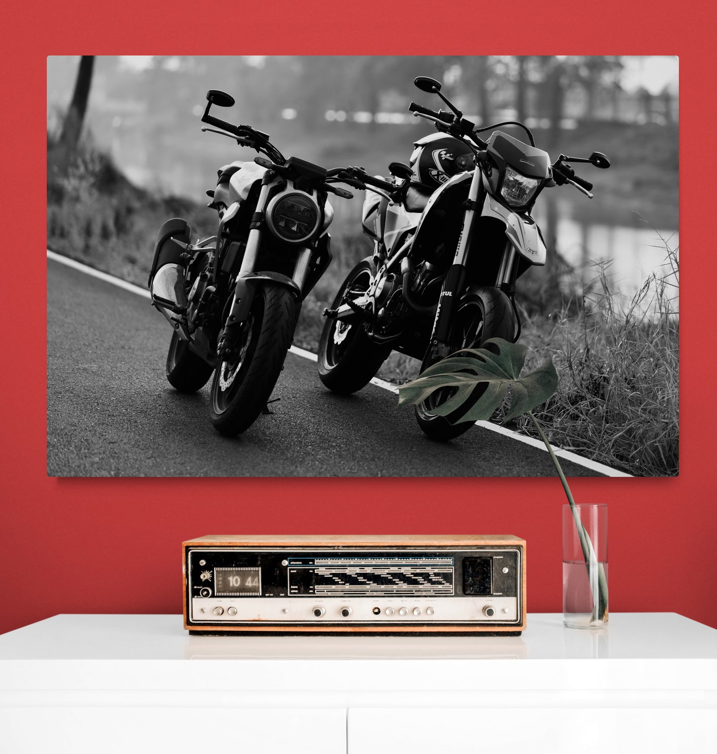 Printed canvas · High quality · Motorcycles · Asia · Wall art