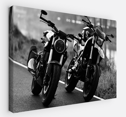 Printed canvas · High quality · Motorcycles · Asia · Wall art