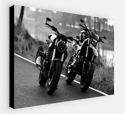 Printed canvas · High quality · Motorcycles · Asia · Wall art