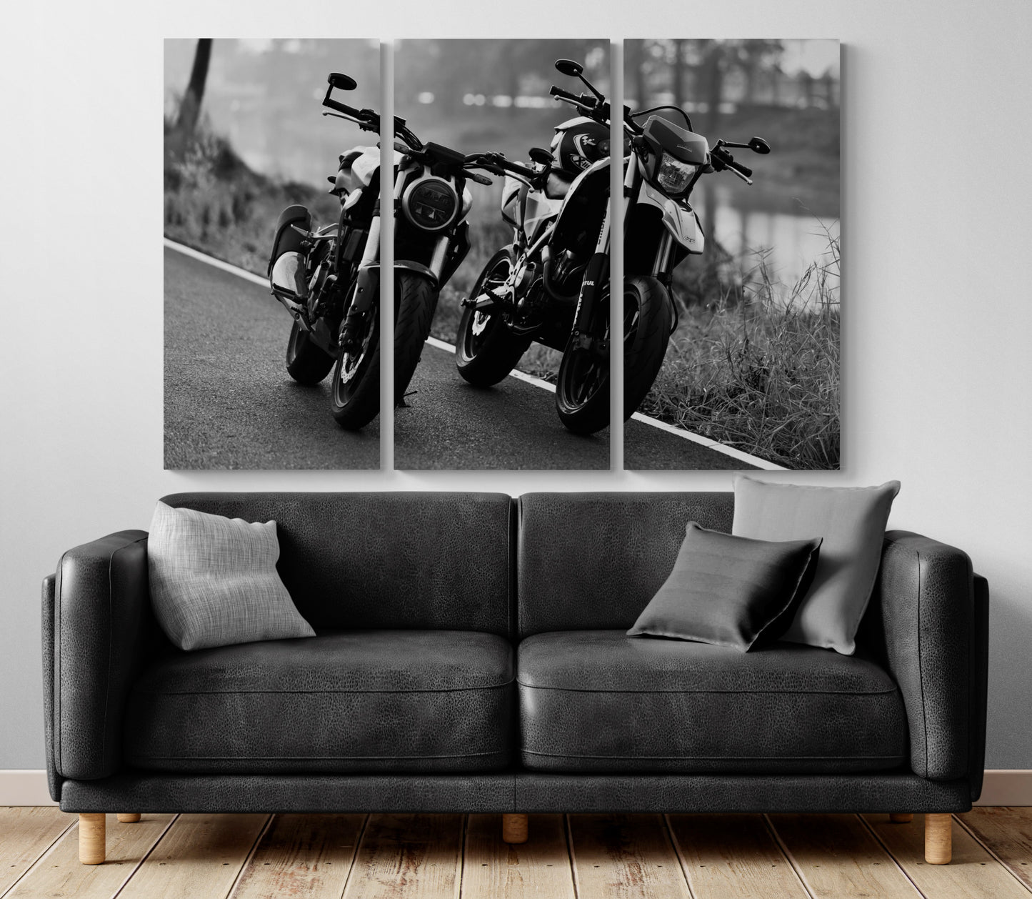 Printed canvas · High quality · Motorcycles · Asia · Wall art