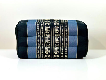 Thai kapok yoga block · Royal Blue [Blue and black] 